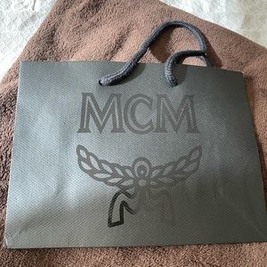 MCM Shopping Bag